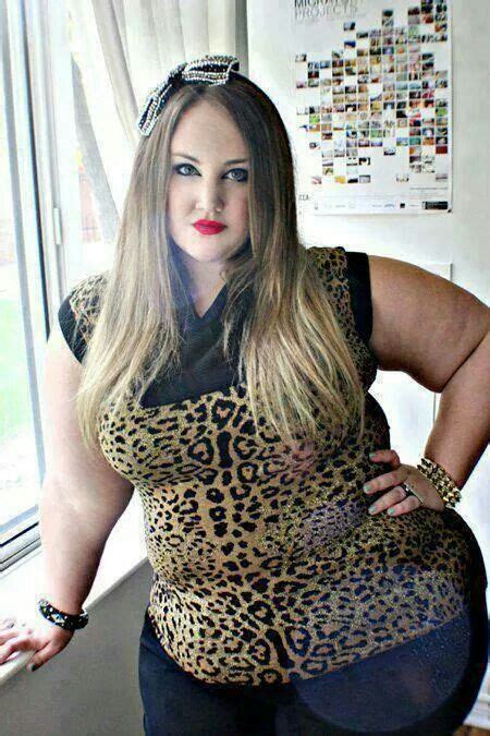 For the love of plump ladies! .